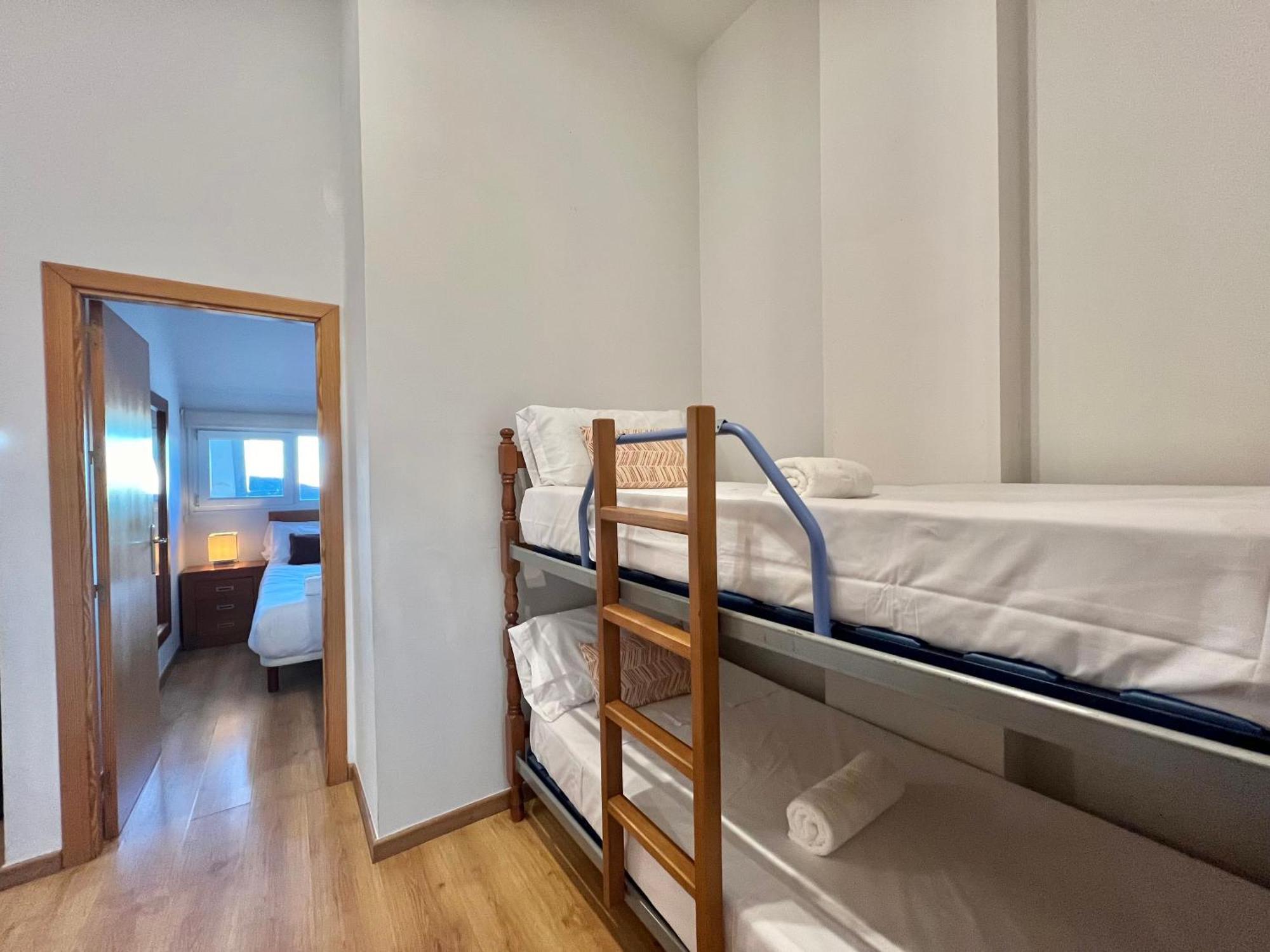 Bns Sol Y Nieve Suites سْييرا نيفادا المظهر الخارجي الصورة