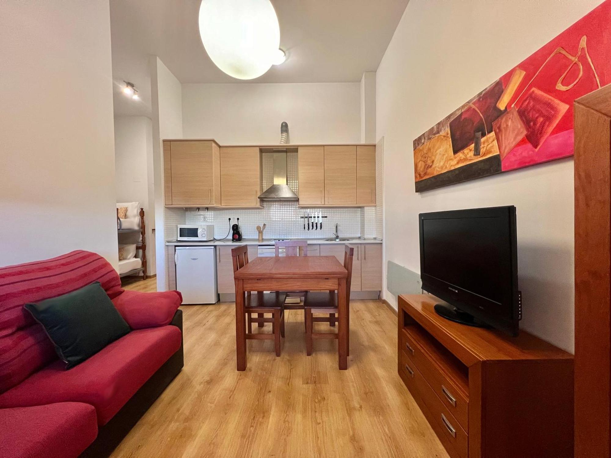 Bns Sol Y Nieve Suites سْييرا نيفادا المظهر الخارجي الصورة
