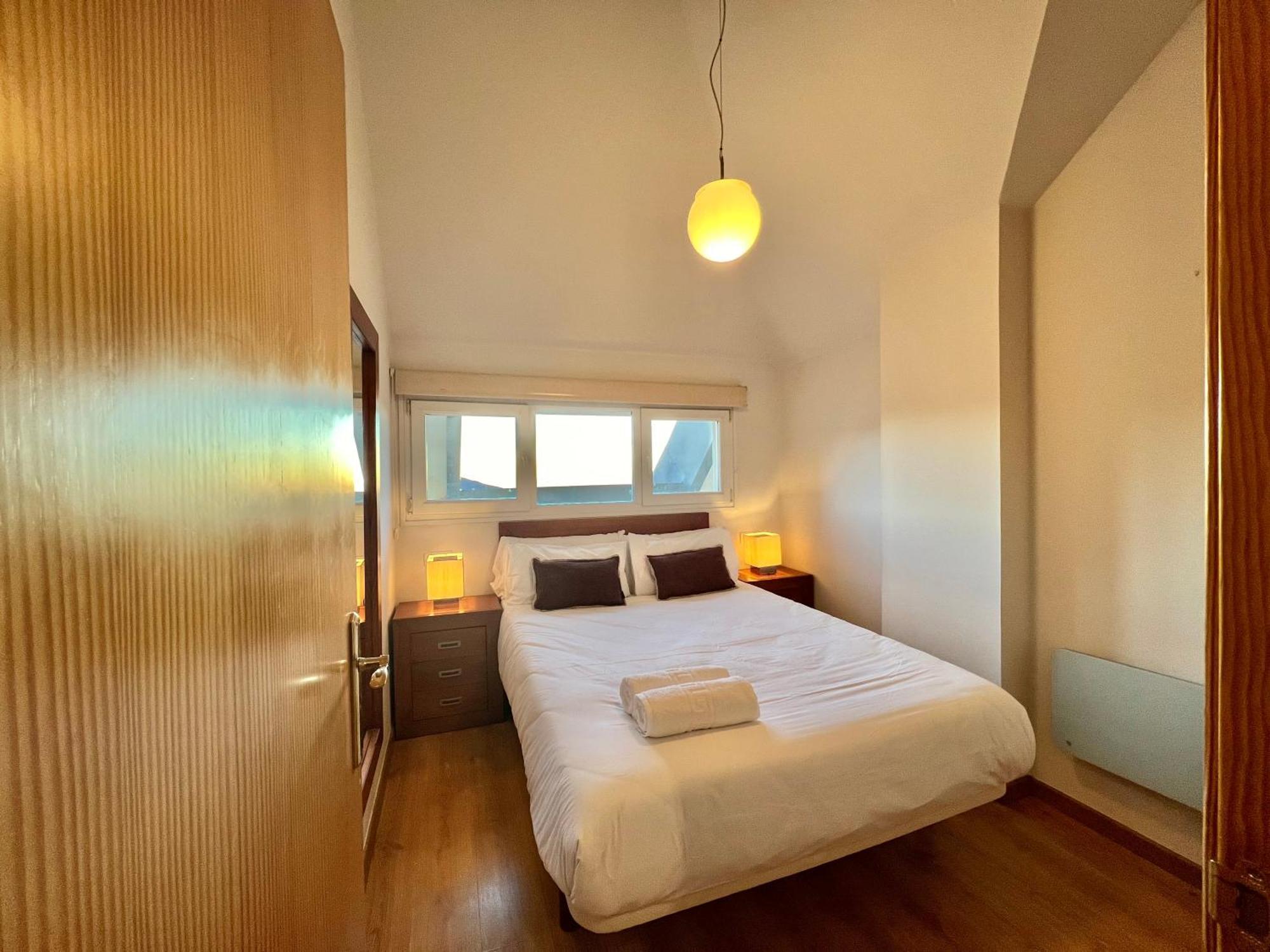 Bns Sol Y Nieve Suites سْييرا نيفادا المظهر الخارجي الصورة