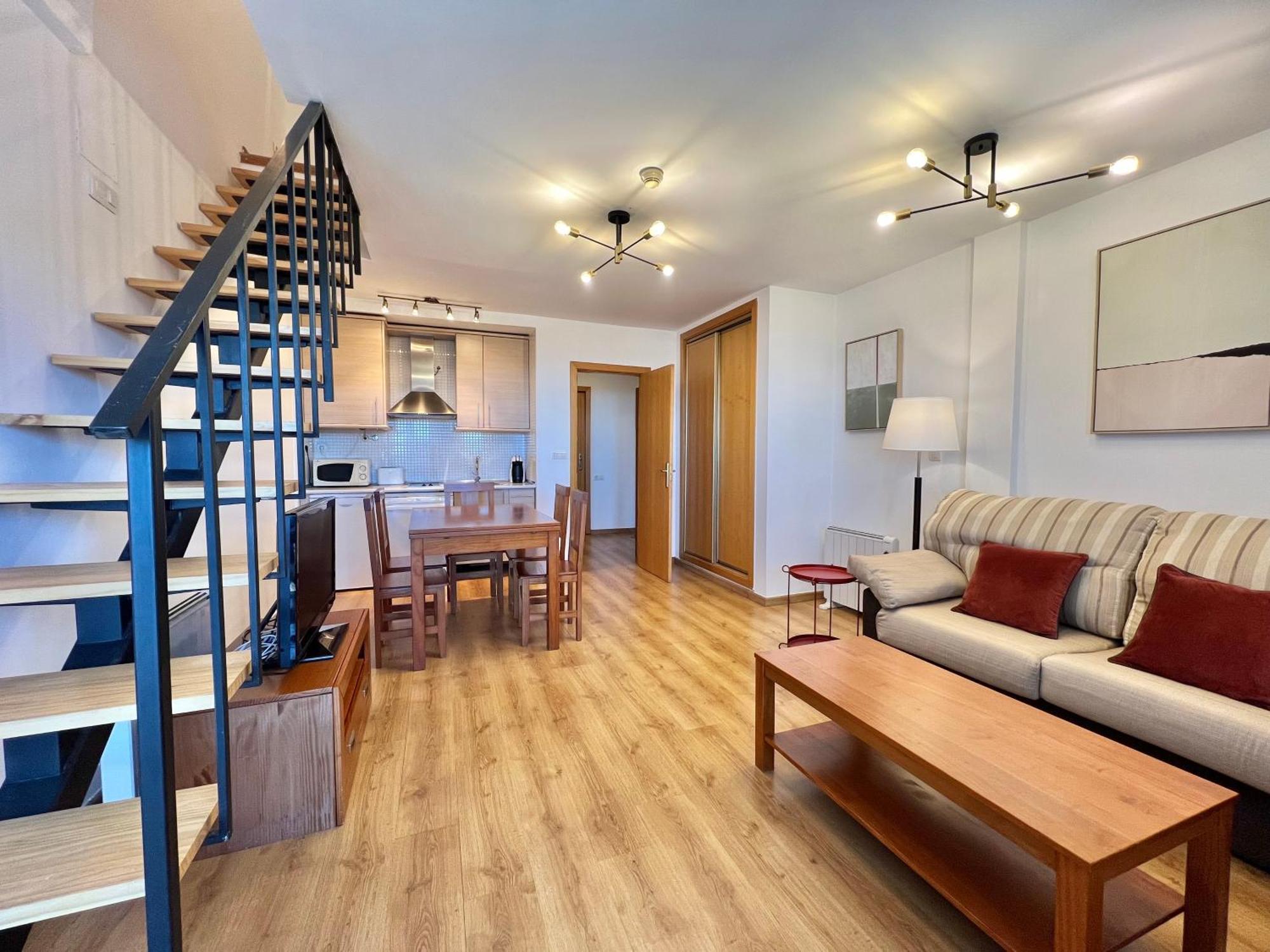 Bns Sol Y Nieve Suites سْييرا نيفادا المظهر الخارجي الصورة